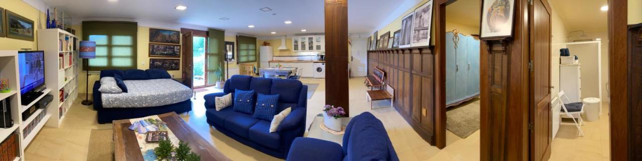 Loft 80 Mts En Un Entorno Natural. Mieres  Esterno foto