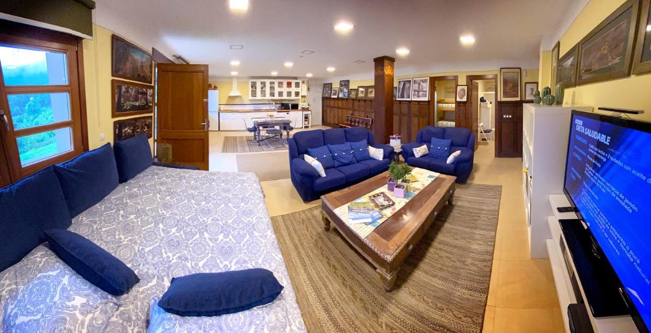 Loft 80 Mts En Un Entorno Natural. Mieres  Esterno foto