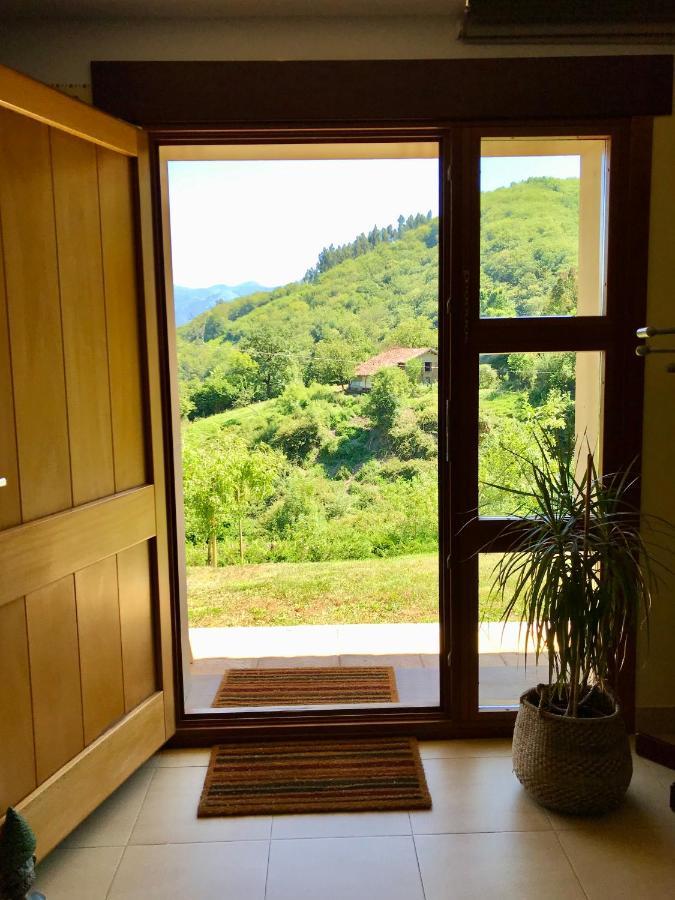 Loft 80 Mts En Un Entorno Natural. Mieres  Esterno foto