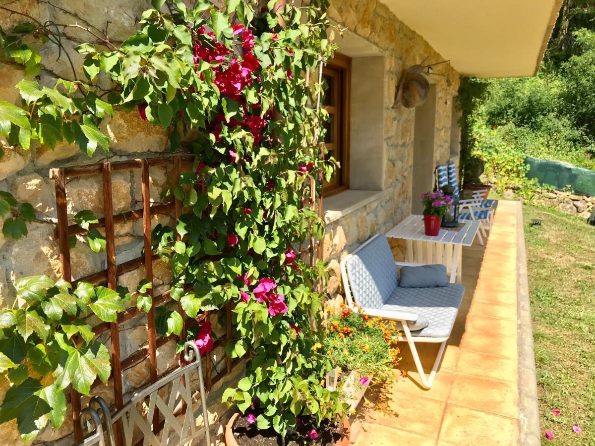 Loft 80 Mts En Un Entorno Natural. Mieres  Esterno foto